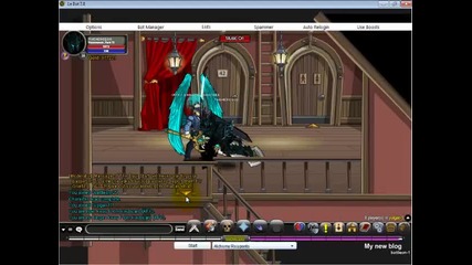 Cool non member armor
