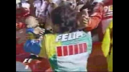 Fernando Alonso And Felipe Massa
