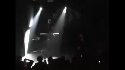 Colony 5 - Get Off My Back (live) 