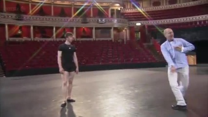 Agony and Extasy-a Year With English National Ballet Episode 1 Part 5