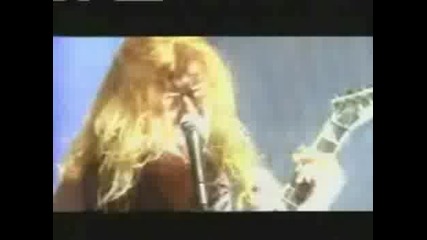Megadeth - Forclosure Of A Dream