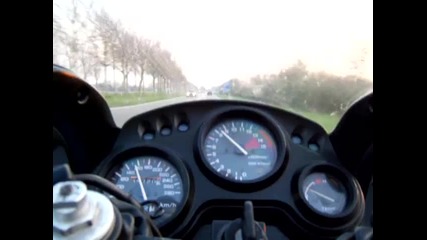 Honda Cbr 600 F - 2 93 