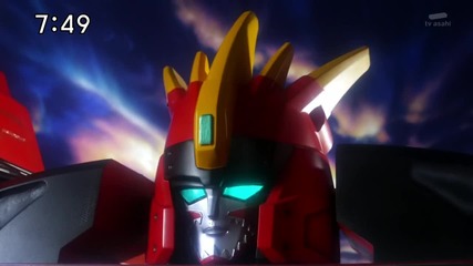 Power Rangers Voltasaur Team Kyoryuger episode 22 [eng subs]