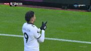 Bournemouth with a Spectacular Goal vs. Manchester United