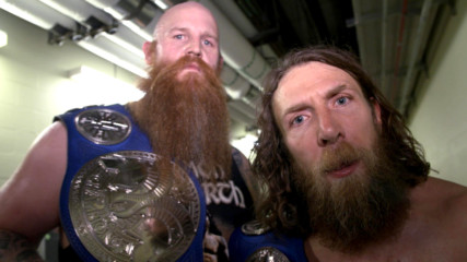 How Daniel Bryan & Rowan plan on changing tag team wrestling: WWE.com Exclusive, May 7, 2019