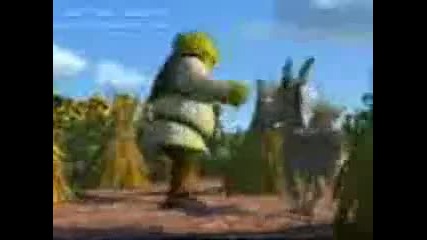 shrek tr