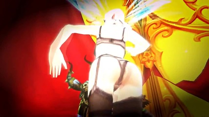 Sexy Elf Dance In The Disco