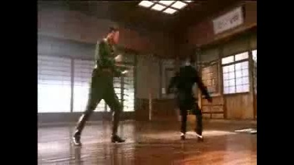 Dmx - Right Wrong Jet Li - Fist Of Legend