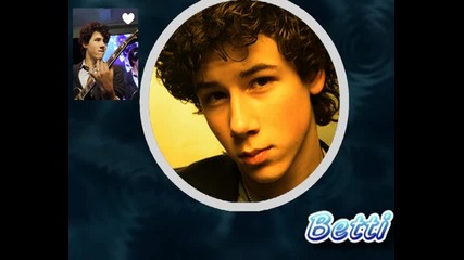 Nick Jonas // my part of C O L L A B //