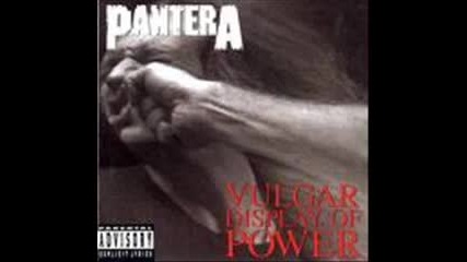 Pantera - Message In Blood 