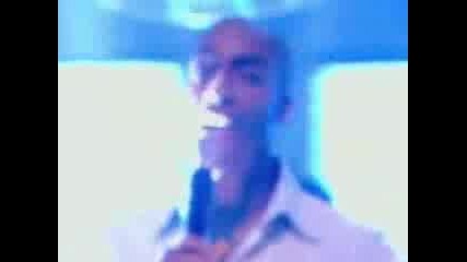 Simon Webbe A Little High Live