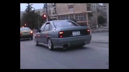 Opel Vectra New Tuning 
