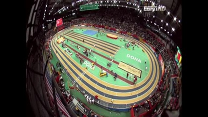 Ваня Стамболова Спечели Бронзов Медал ! 400м - Доха - Катар - Stambolova 
