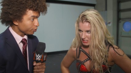 Toni Storm plans to rock through the mind games of Rhea Ripley: NXT UK Exclusive, Nov. 21, 2018