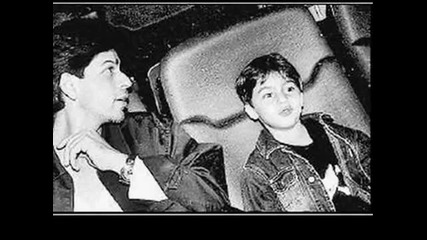 Shahrukh Khan And Family-1965 - 2007
