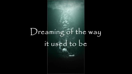 Skillet - Falling Inside The Black Lyrics