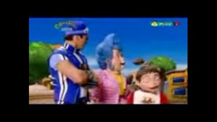 lazytown - 2x08 - Double Trobule Part 1 