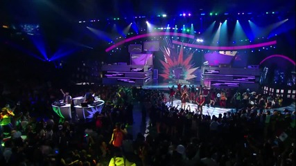 Besos Al Aire (premios Juventud 2012)
