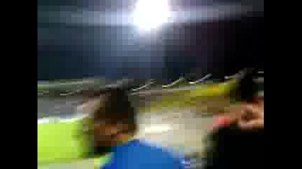 Levski gent 3:2