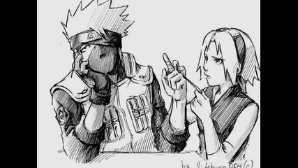 Waving Flag - Naruto