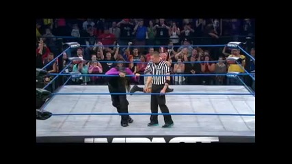 Jeff hardy vs bully ray