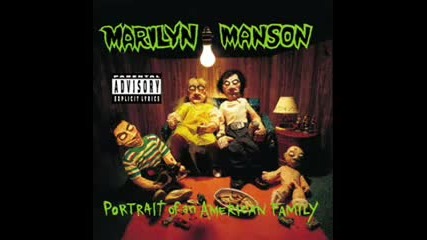 Marilyn Manson - Cake and Sodomy