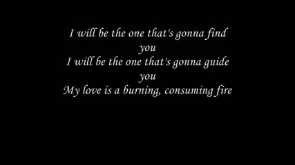 Skillet - whispers in the dark with lyrics