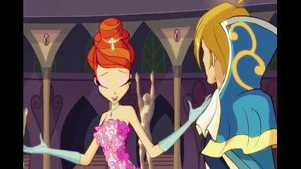 Winx Club flower Princess
