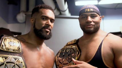 The Street Profits name their favorite buffet: WWE Network Pick of the Week, June 7, 2019