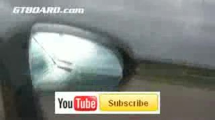 Ford Mustang vs Lamborghini 