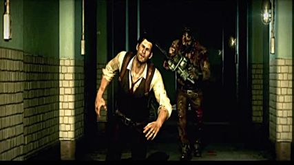 The Evil Within Епизод 02