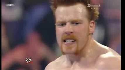 Survivor Series 2009 Team Miz vs Team Morrison 2/2