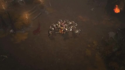 Diablo 3 Beta Gameplay