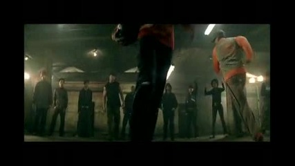 The Black Eyed Peas - Pump It