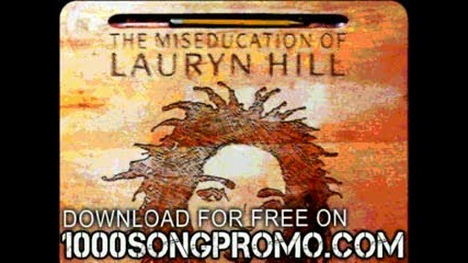 Lauryn Hill - Final Hour