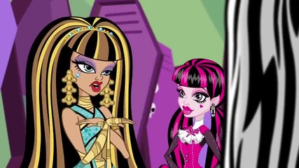 Vol 3 Monster High - Unearthed Day