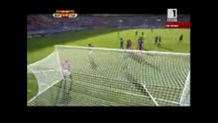 Южна Корея - Гърция 12.06.2010 първо полувреме част 2