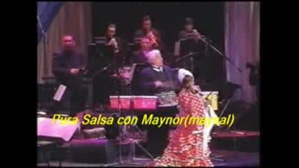 Celia y Tito - Celia Cruz