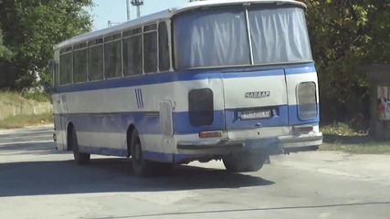 Автобус ''чавдар'' в Каспичан
