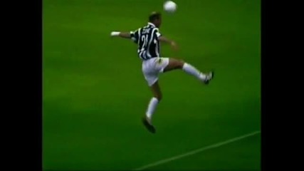 Една легенда - Zinedine Zidane 
