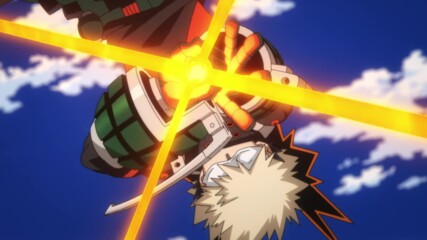 Boku no Hero Academia - H L B - 02 ᴴᴰ