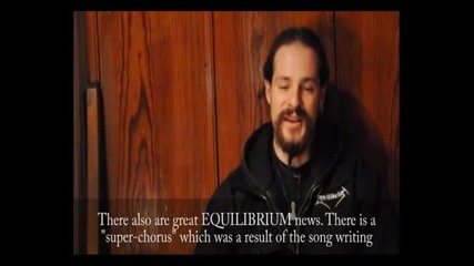 Equilibrium - Rekreatur album trailer 2 