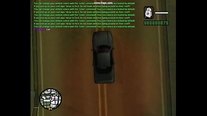 Gta Noob Bike stunts 