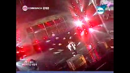 Moon Hee Jun - Obsession & Wish [live]