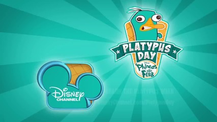 Disney Channel Platypus Walk