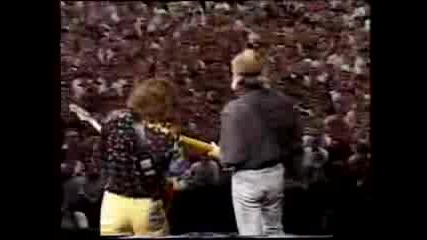 Dire Straits - Calling Elvis (live).