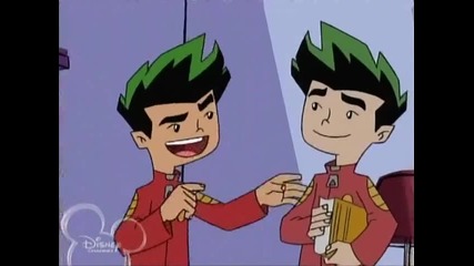 American Dragon Jake Long S2e04 The Doppelganger Gang