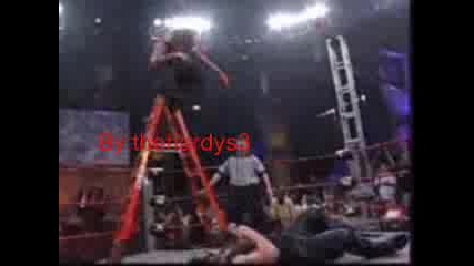 Jeff Hardy Animations