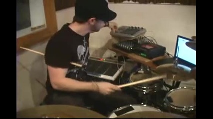 Kj Sawka Live on C - 89.5 2008 Break Anotha 