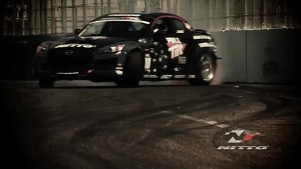 Nitto Tire Drifts Long Beach 